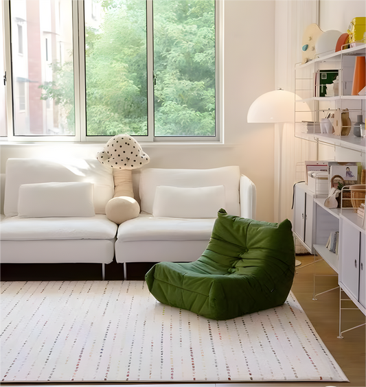 Double Layer Rug, Washable