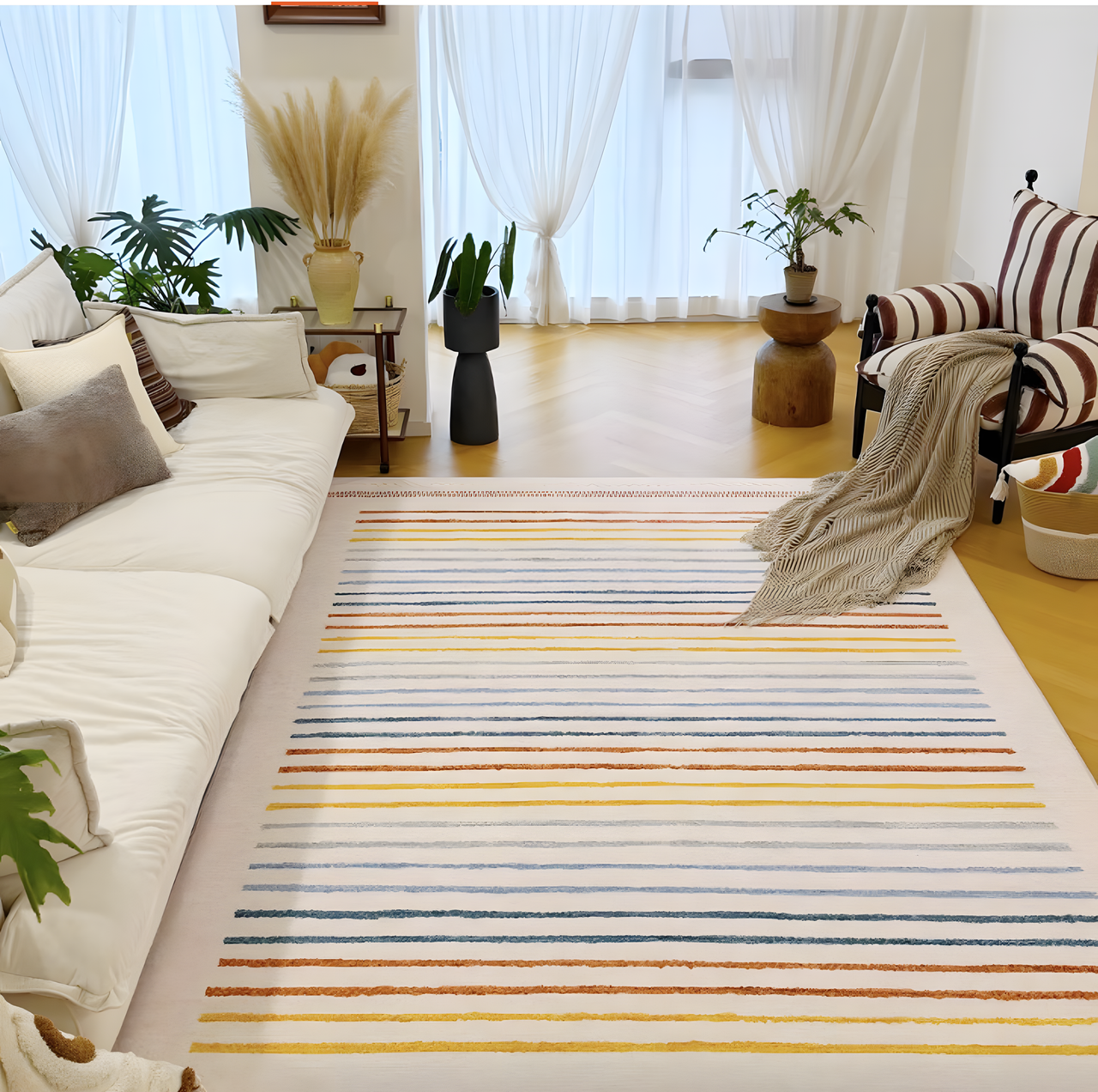 Rectangle Area Rugs