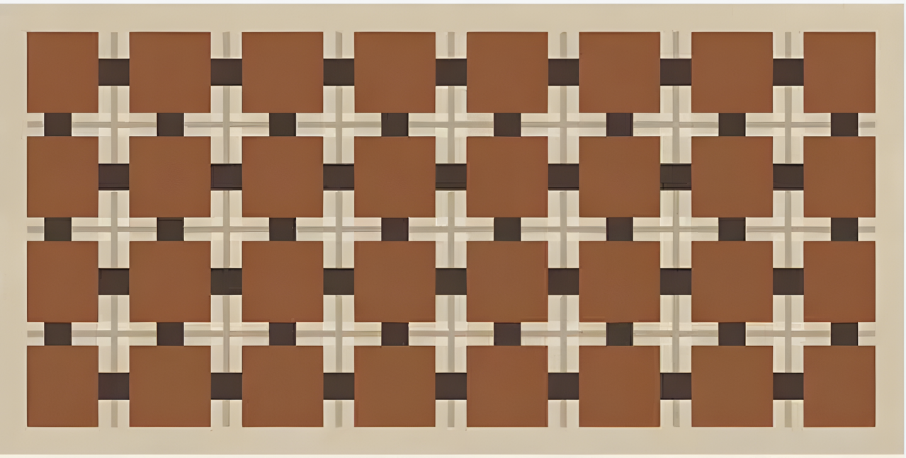 Modern Style Rug, Removable & Machine Washable