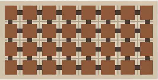Modern Style Rug, Removable & Machine Washable