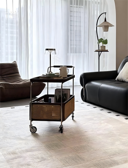 Modern Style Washable & Removable Rug, Non-Toxic, Cat-Scratch Resistant