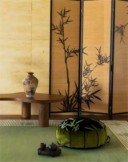 Non-Toxic, Washable New Chinese Style Rug